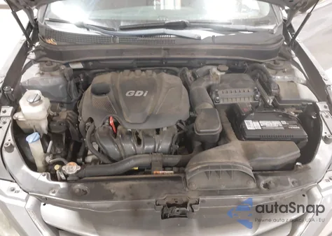 2013 Hyundai Sonata Gls z USA, uszkodzony, nr VIN 5NPEB4AC7DH677572